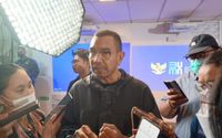Staf Khusus Menteri BUMN Arya Sinulingga.