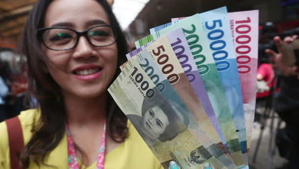 Indonesia Masih Aman dari Dampak Kebangkrutan Bank di AS, Rupiah Hari Ini Ditutup Menguat