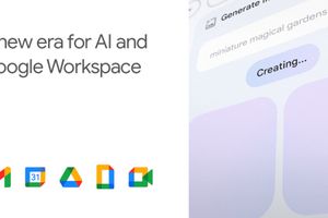 Google Umumkan Tools AI yang Dapat Menuliskan Email untuk Anda