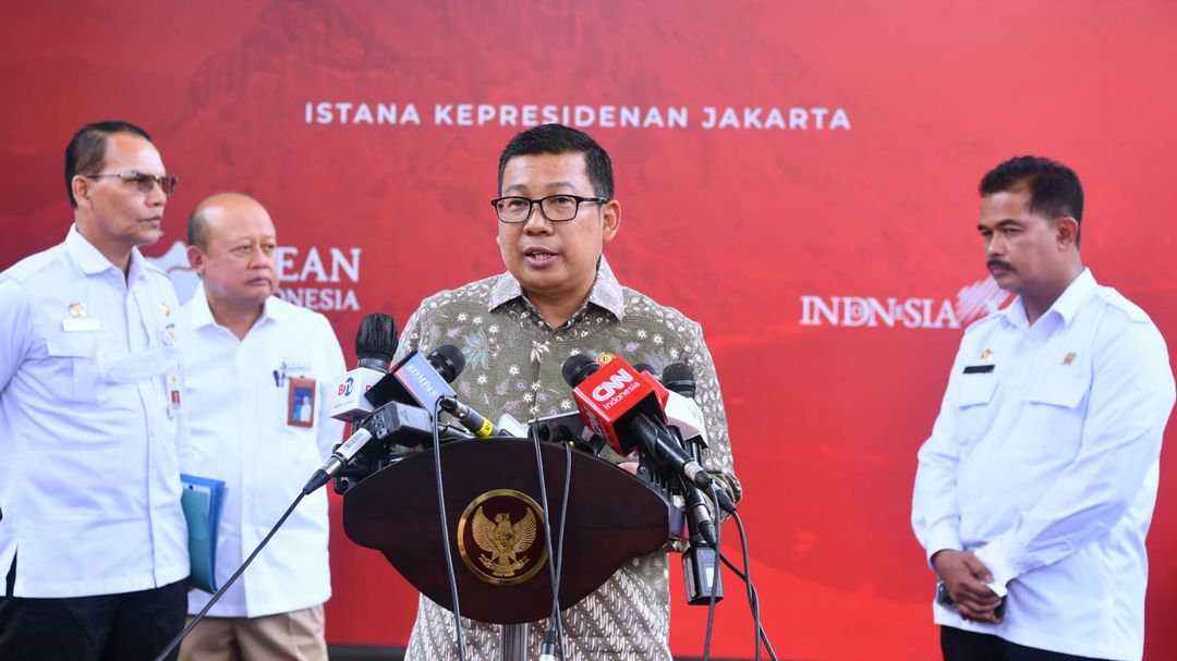 Plt Menteri Pertanian sekaligus Kepala Badan Pangan Nasional National Food Agency (NFA) Arief Prasetyo Adi (Foto: Bapanas)