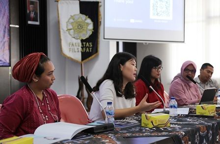 UGM dan UNESCO Susun Pedoman Etika Penggunaan AI di Indonesia