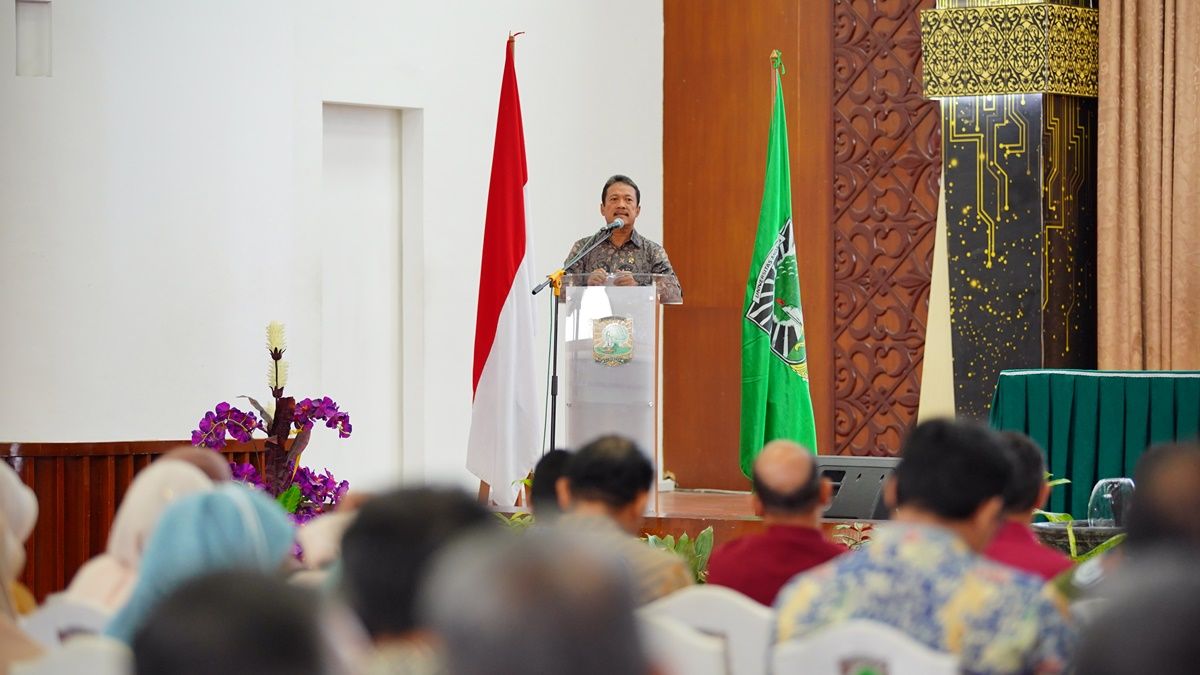 Menteri Kkp Sakti Wahyu Trenggono Luncurkan Pusat Riset Stem Cell Dan 