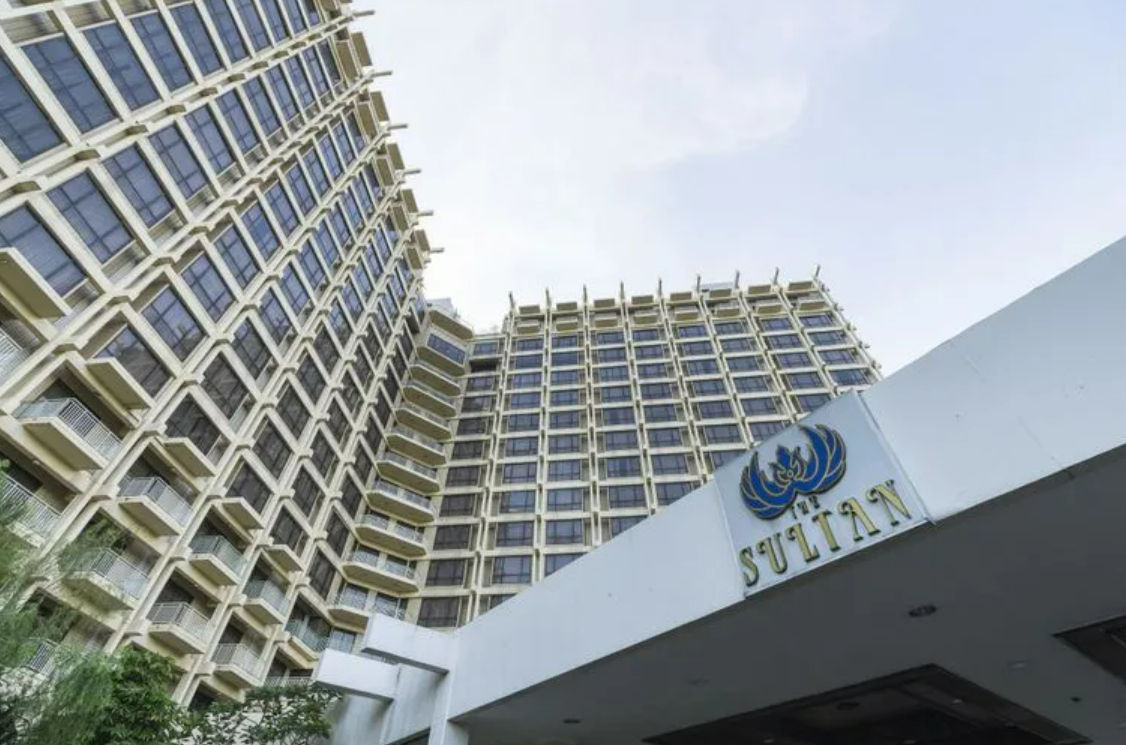 Hotel Sultan Jakarta.