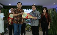 Perdana, Kota Podomoro Tenjo Mulai Serah Terima Unit Ruko Premium