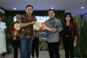 Perdana, Kota Podomoro Tenjo Mulai Serah Terima Unit Ruko Premium