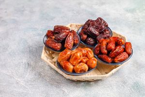 Waspada, Ini Ciri-ciri Kurma Berkualitas Buruk yang Tidak Layak Dimakan
