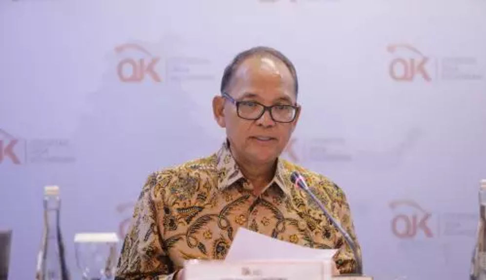 Kepala Eksekutif Pengawas Perasuransian, Penjaminan dan Dana Pensiun, Ogi Prastomiyono