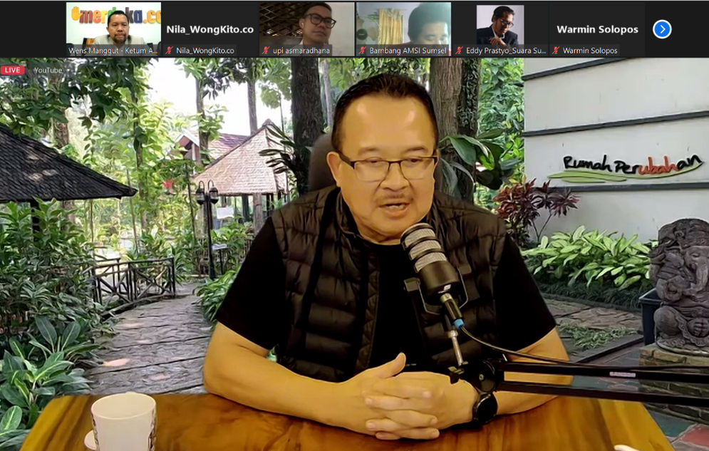 Prof Rhenald Kasali Ungkap 3 Startup ini akan Bertahan