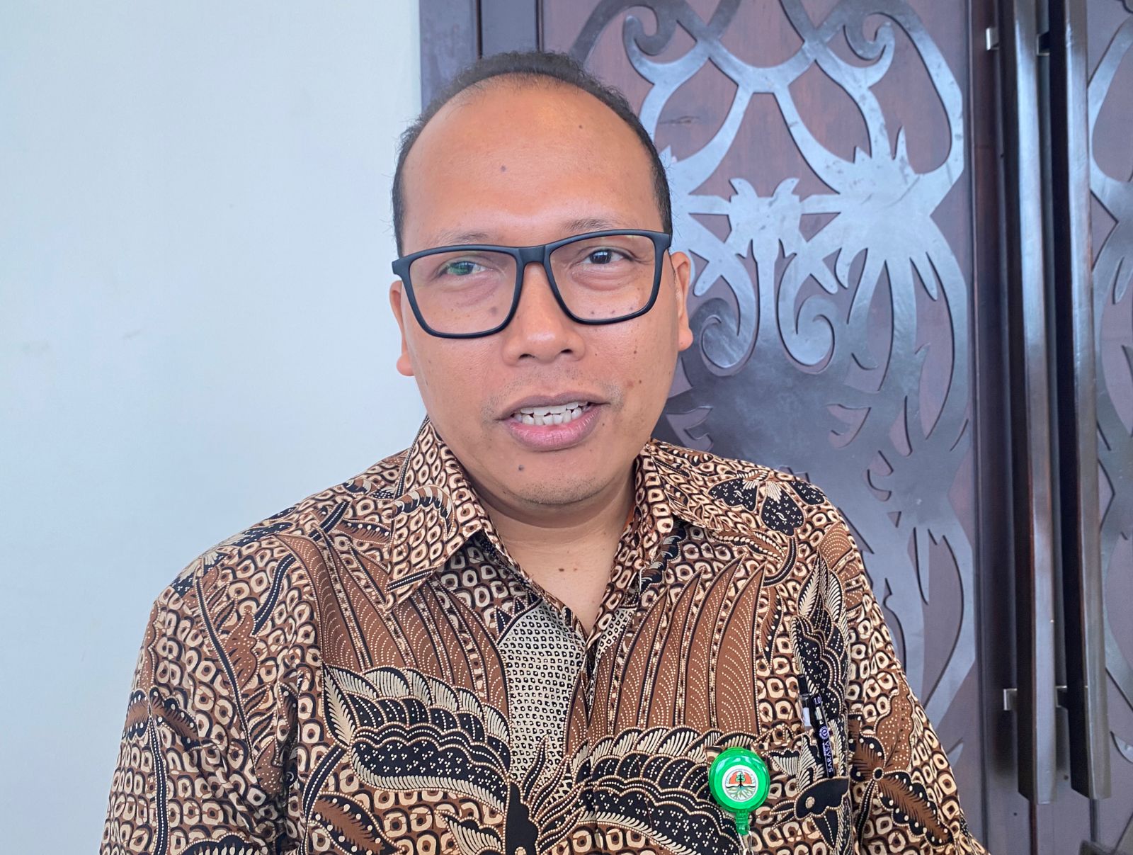 Krisdianto, Direktur Bina Pengelolaan dan Pemasaran Hasil Hutan KLHK RI 