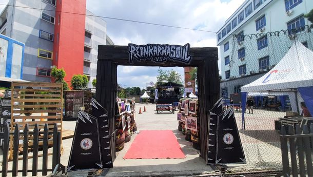 Hero Local Lampung Siap Tampil di Reinkarnasoul VII UKMBS Musik Darmajaya