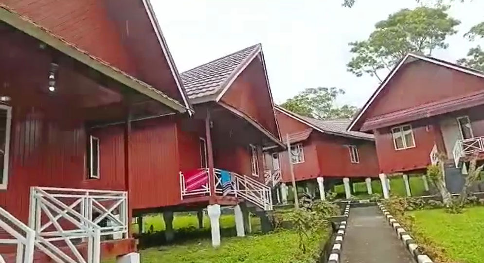 Nikmati "Out Door Activity" di Kota Pagar Alam, Nginapnya di Vila Ex MTQ Gunung Gare Cek Tarifnya Yuk
