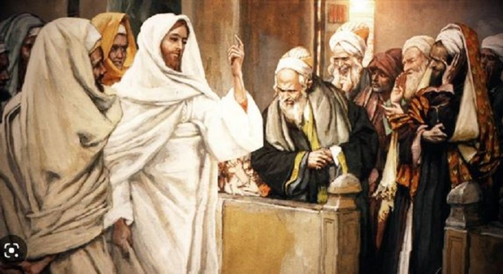 Yesus Mengajar di Yerusalem.JPG