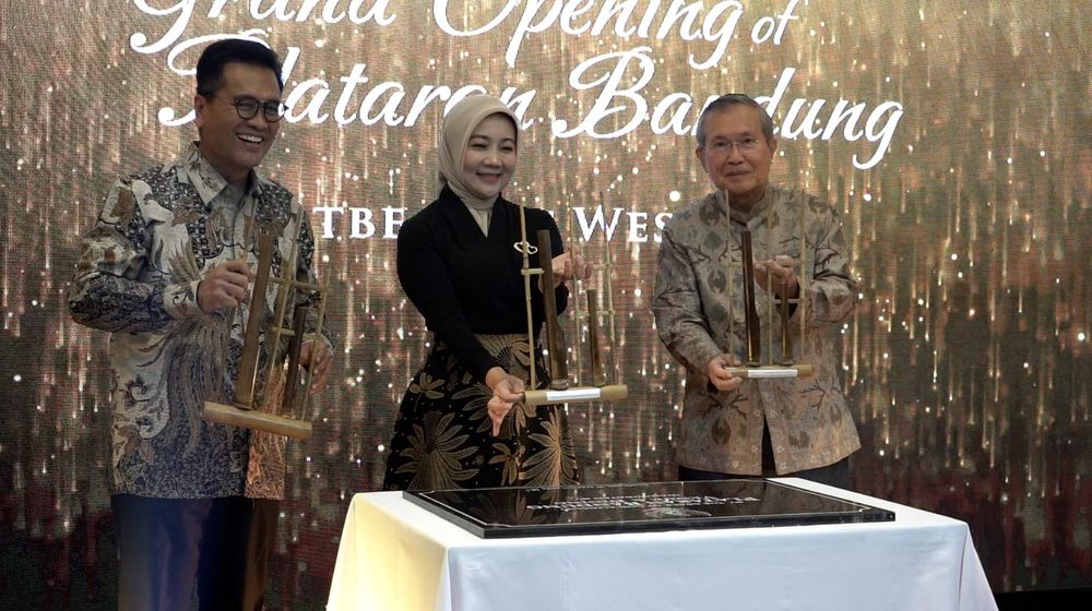 Kolaborasi Agung Podomoro dan Plataran Indonesia Lengkapi Destinasi Kota Bandung