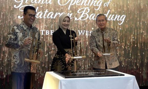 Kolaborasi Agung Podomoro dan Plataran Indonesia Lengkapi Destinasi Kota Bandung