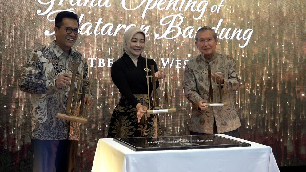 Agung Podomoro Berkolaborasi dengan Plataran Indonesia, Hadirkan Destinasi Wisata Kuliner Terbaik di Bandung