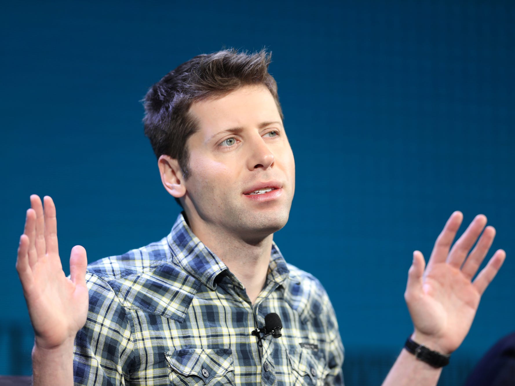 Sam Altman, Founder Open AI dan Penemu ChatGPT