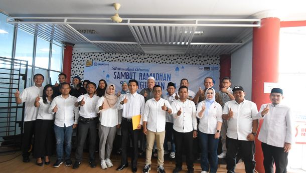 Kepengurusan IKA Darmajaya 2023 – 2027 Dikukuhkan