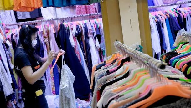 Impor Pakaian Bekas Menjamur, UMKM Tekstil Terancam Bangkrut