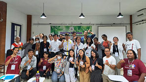 Pemuda Katolik Yogyakarta Ikuti Pendidikan Politik Kemasyarakatan