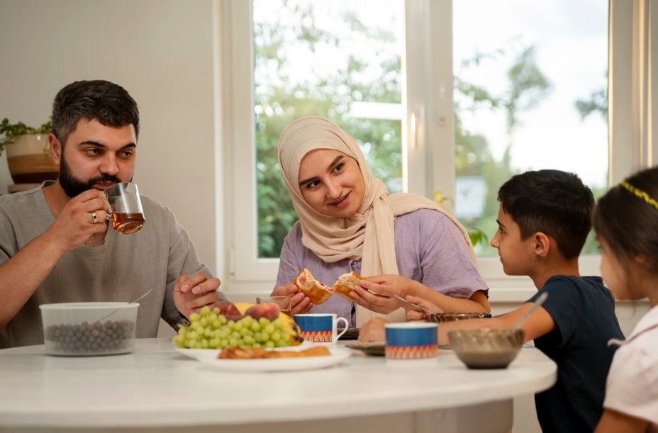 3 Cara Sederhana Mengajari Anak Menyambut Ramadan dengan Gembira