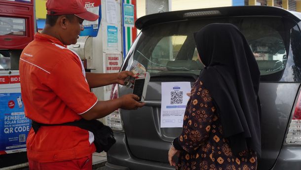 Perdana Hari Ini, Pertamina Perluas Uji Coba Full Cycle Subsidi Tepat di Lampung