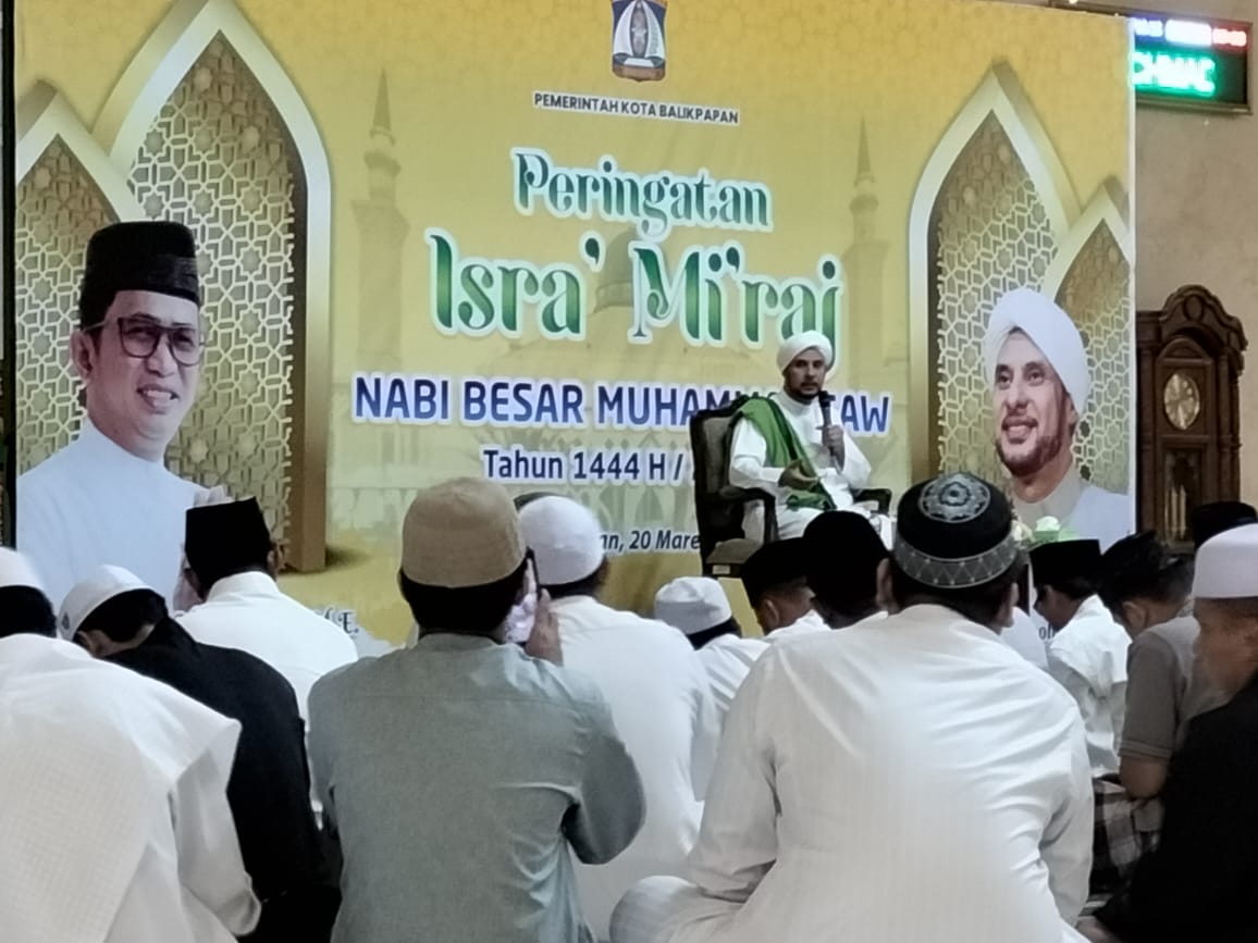 Peringatan Isra Miraj, Memperkuat Keimanan dan Ketaqwaan