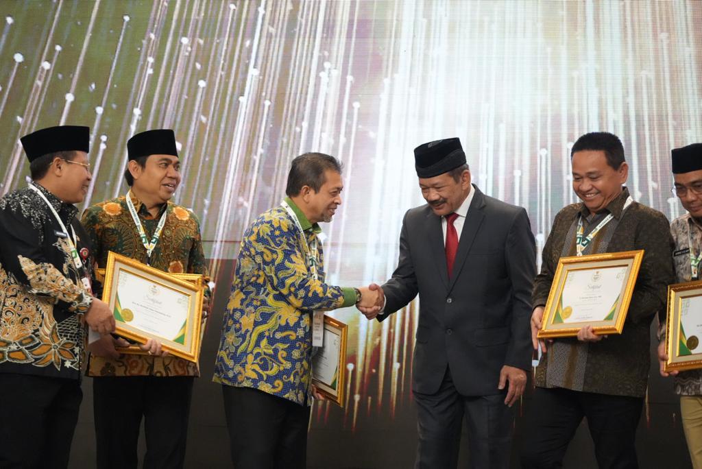 Kaltim Borong 4 Penghargaan di Baznas Awards