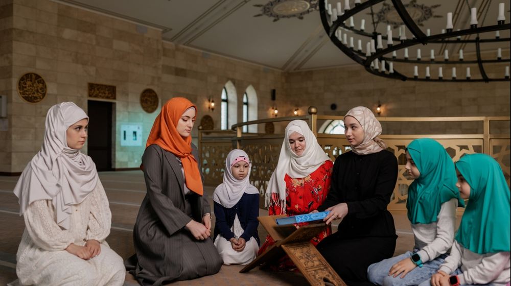 Photo by Alena Darmel: https://www.pexels.com/photo/landscape-man-people-woman-8164745/