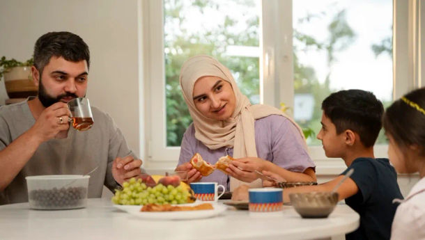 Tips Sederhana Mengajari Anak Menyambut Ramadan