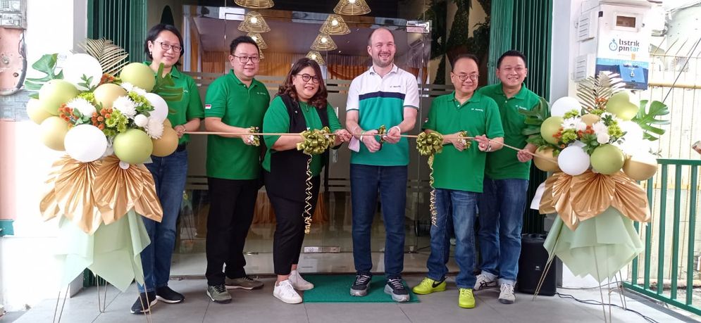 Makin Dekat dengan Nasabah, Kantor Manulife Indonesia kini Beroperasi di Palembang