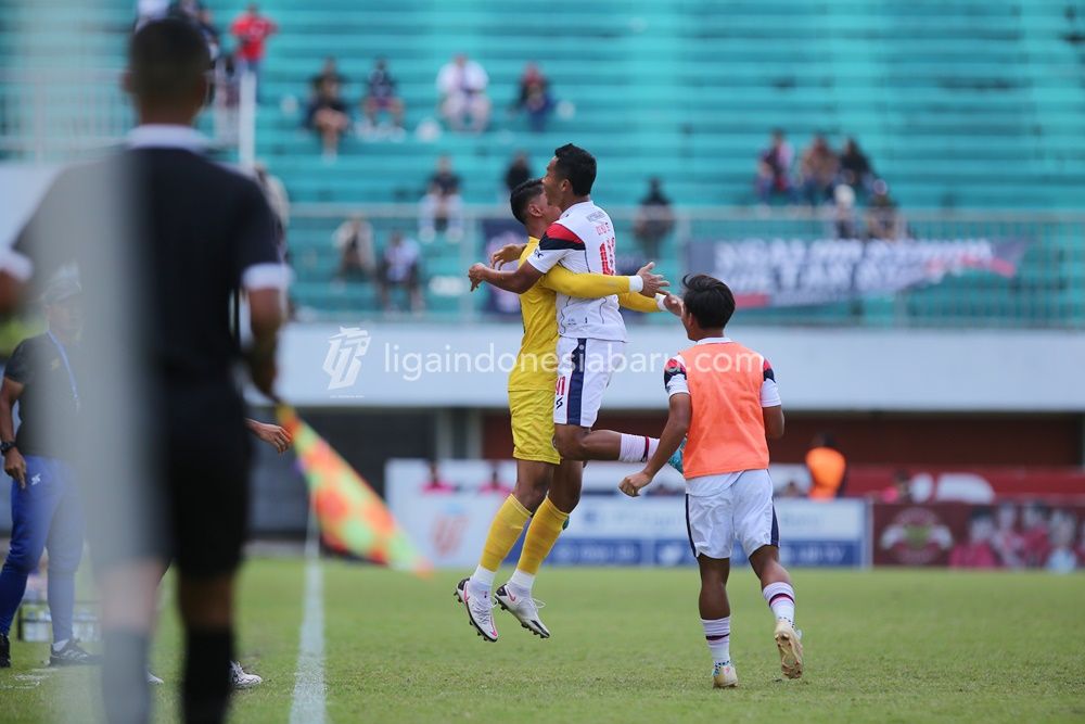 Arema FC Waspadai Bomber Haus Gol Milik Borneo FC, Joko Susilo Perintahkan Ini