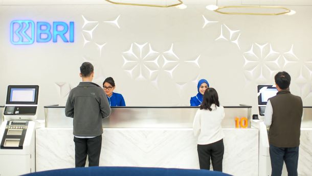 BRI Buka Layanan Penukaran Uang di 391 Kantor Cabang Selama Bulan Ramadan