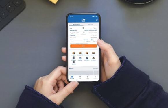 PT KAI menyediskan 10 ribu tiket dengan harga diskon melalui KAI Access.
