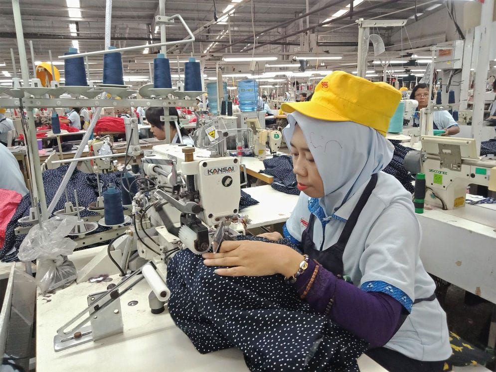 Inilah Strategi Pemerintah Obati Babak Belur Industri Tekstil