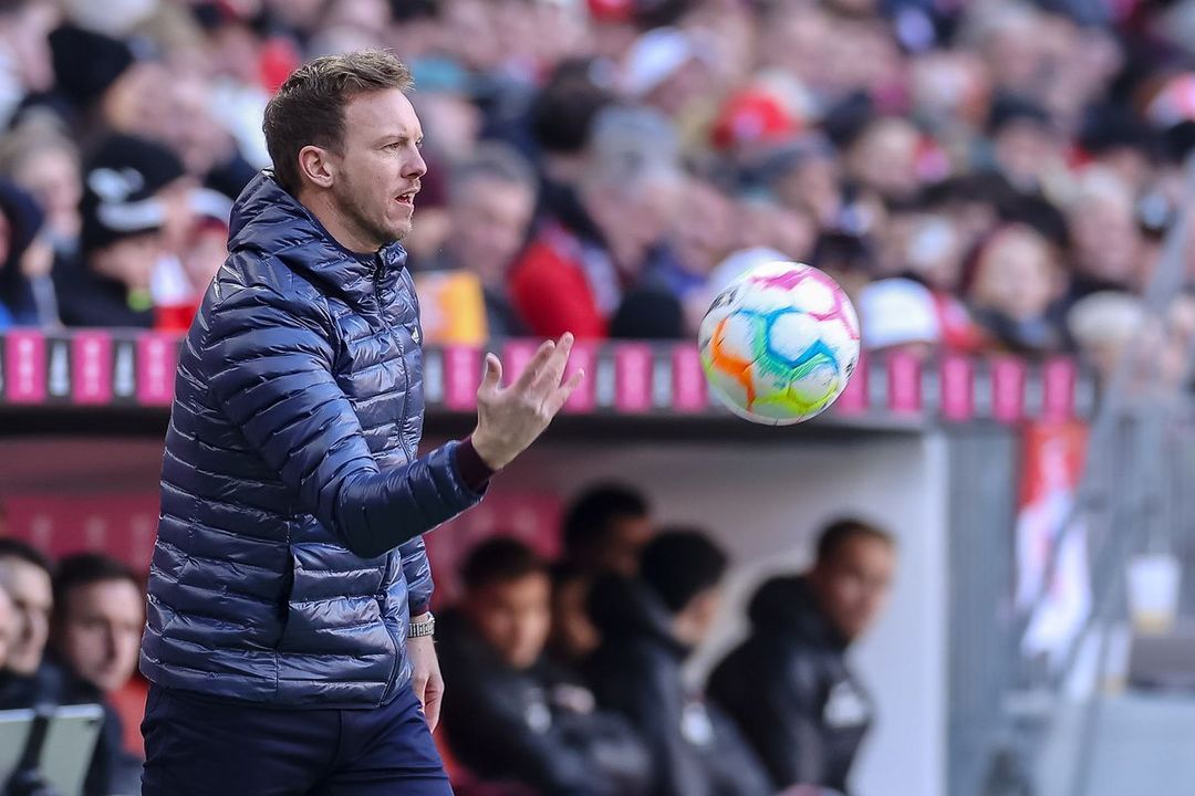 Julian Nagelsmann.