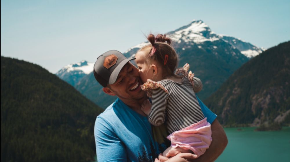 Photo by Josh Willink: https://www.pexels.com/photo/man-carrying-her-daughter-smiling-1157395/