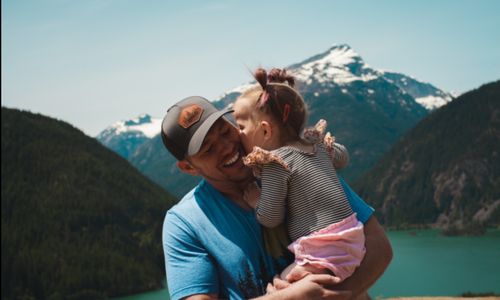 Photo by Josh Willink: https://www.pexels.com/photo/man-carrying-her-daughter-smiling-1157395/