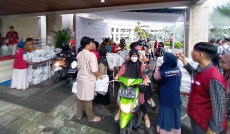 Kemeriahan Tiga Kampus Islam di Yogyakarta Sambut Ramadan