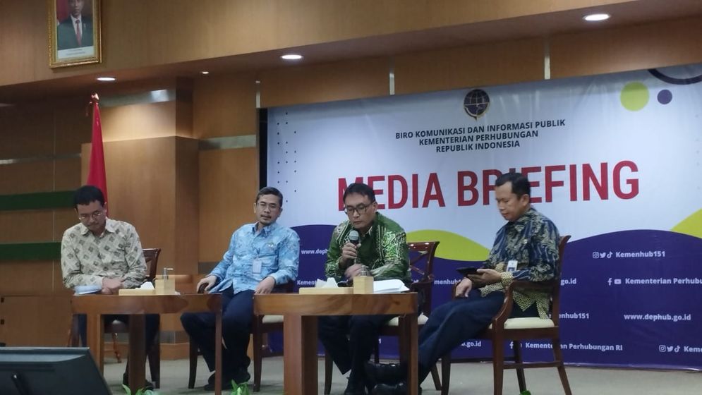 Media briefing di Kantor Kemenhub Jumat.jpg