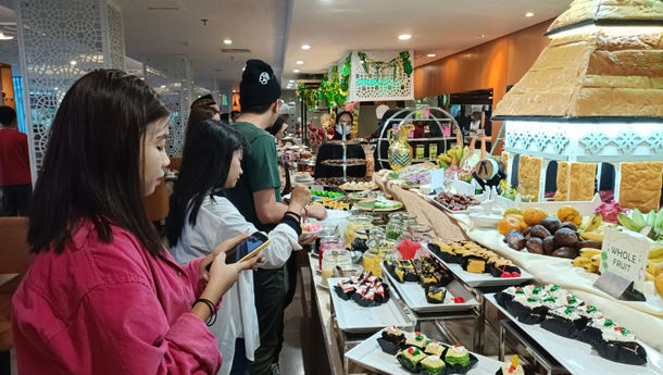 Hadirkan Konsep Lentera Ramadan, Paket Bukber Emersia Lampung Mulai Rp165 Ribu