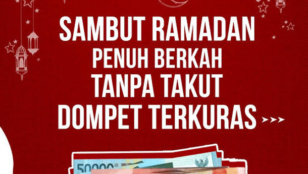 Tips Cerdas OJK Kelola Uang Saat Ramadan