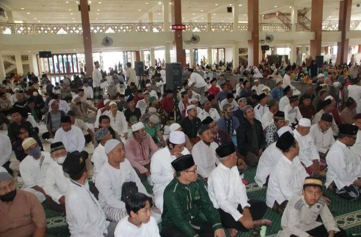 Program Bulan Puasa di Balikpapan Islamic Center, Mulai Pasar Ramadan Hingga Iktikaf