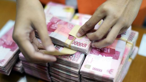 BI Catat Uang Beredar di Indonesia Tembus Rp8.300 Triliun