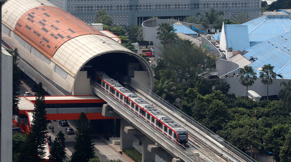 Proyek LRT Jakarta - Panji 4.jpg