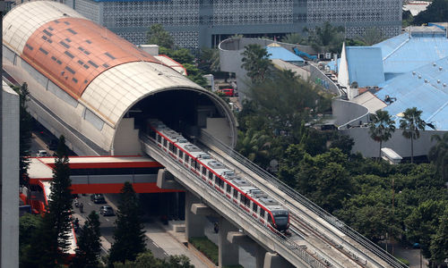 Proyek LRT Jakarta - Panji 4.jpg
