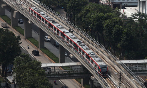 Proyek LRT Jakarta - Panji 2.jpg