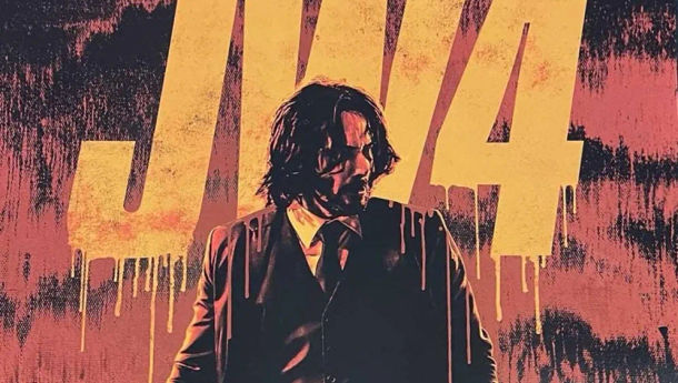  Baru Sepekan Tayang, John Wick Chapter 4 Raup Pendapatan Rp1,1 Triliun