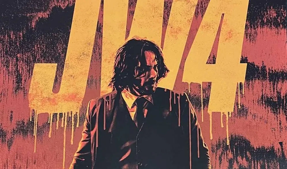 John Wick Chapter 4 yang dibintangi Keanu Reeves membukukan pendapatan box office kisaran US$73,5 juta atau kisaran Rp1,1 triliun (asumsi kurs Rp15.400 per dolar AS) di pekan pertama penayangan.