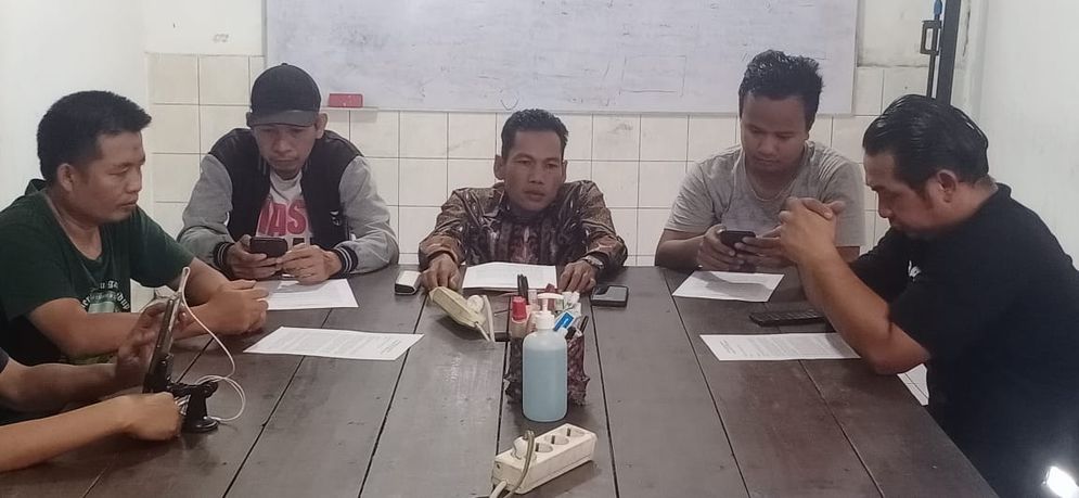 Ada Indikasi Korupsi dalam Kajian Akademik, AMS Kawal RANPERDA RTRW   Sumatera Selatan Desak Batalkan Pembahasan Perda