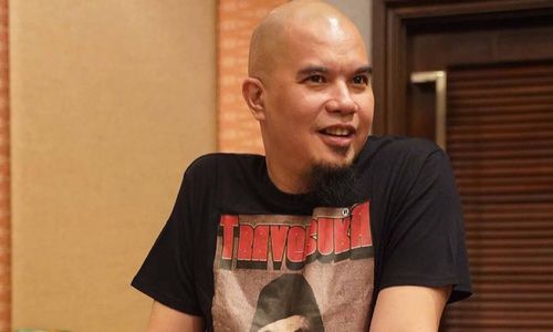 Ahmad Dhani.